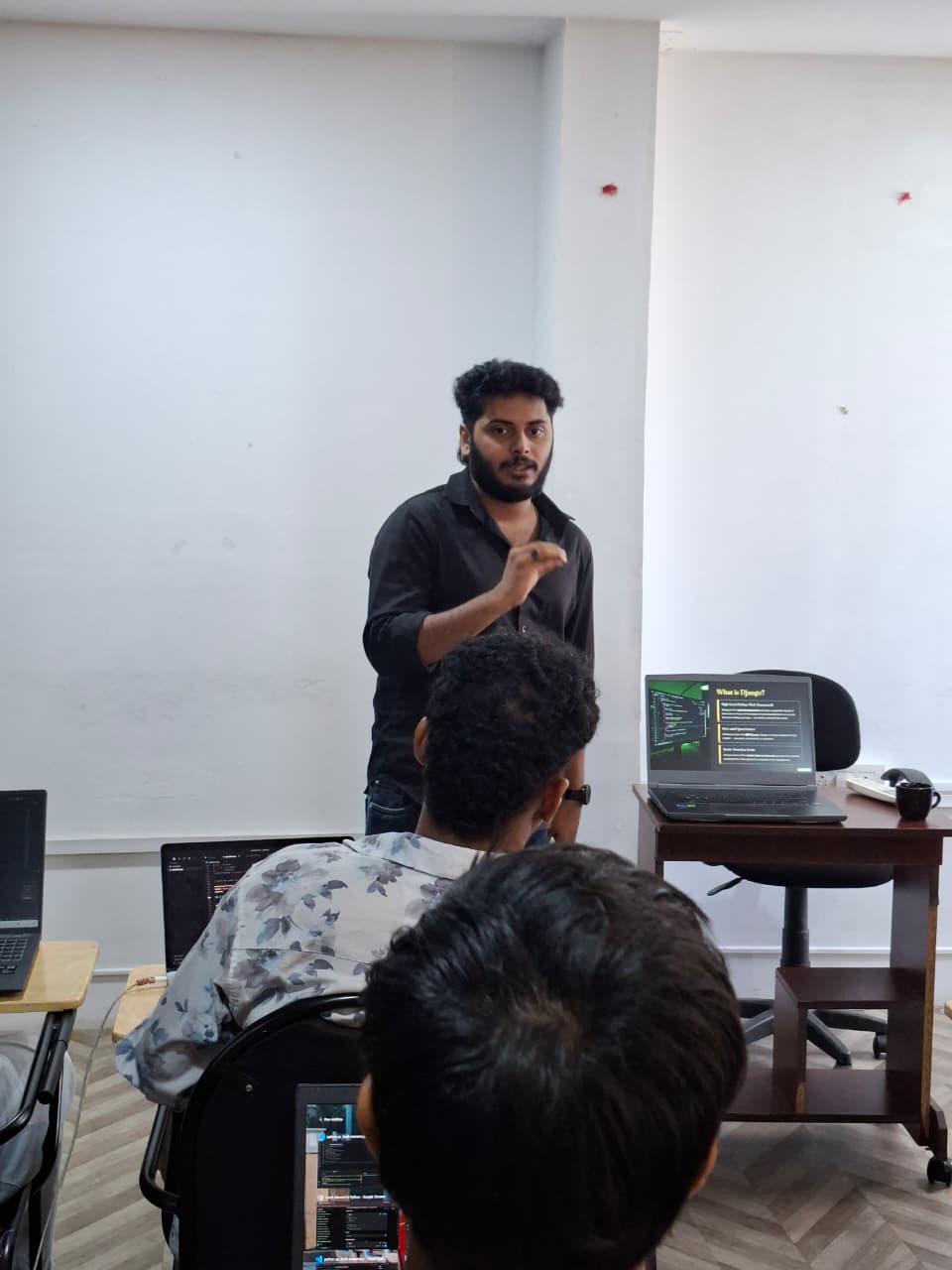 Wistora class presentation